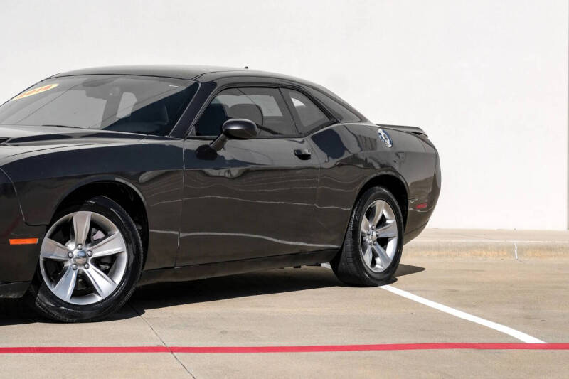 2018 Dodge Challenger
