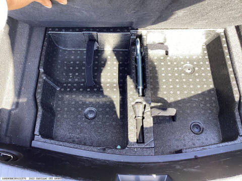 2023 Cadillac CT5 Sport