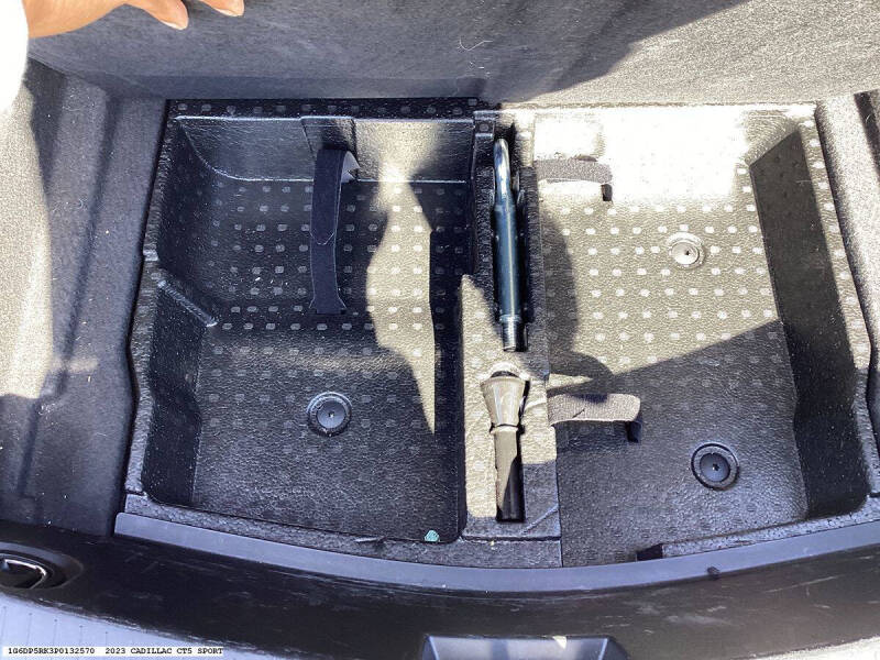 2023 Cadillac CT5 Sport