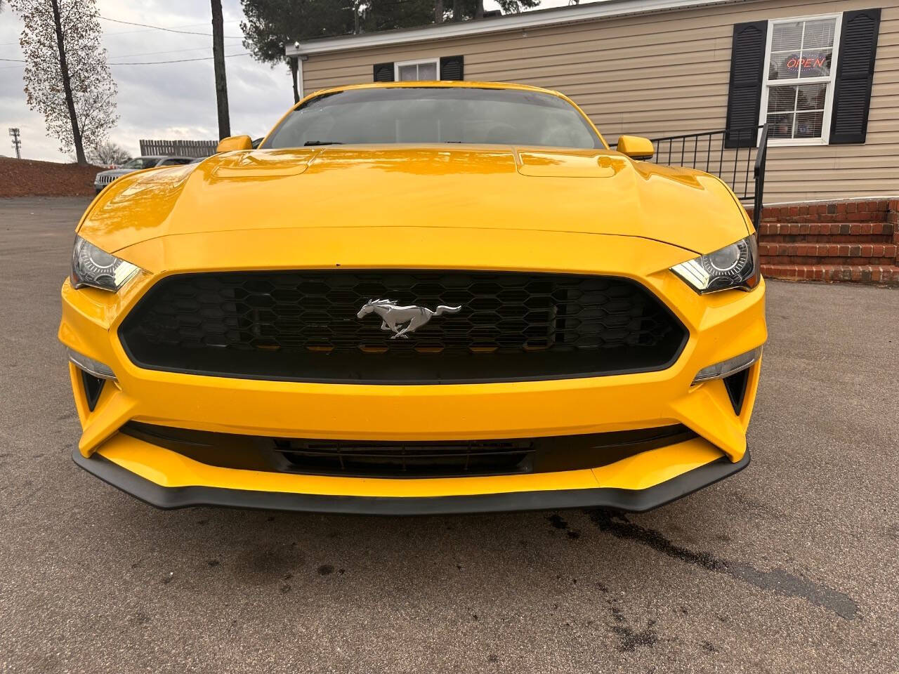 2018 Ford Mustang for sale at Next Car Imports in Raleigh, NC