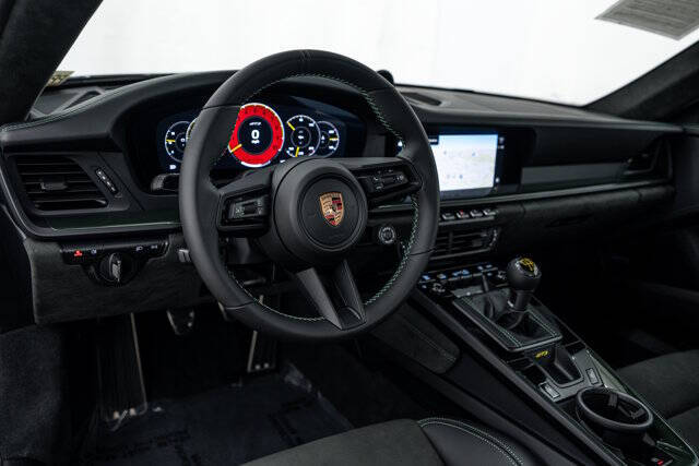 2026 Porsche 911 GT3