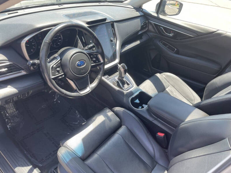 2021 Subaru Outback Limited XT