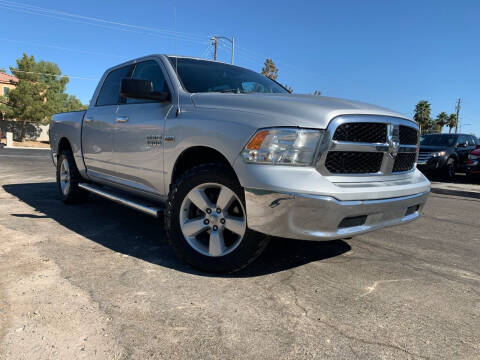 2015 RAM Ram Pickup 1500 for sale at Boktor Motors - Las Vegas in Las Vegas NV