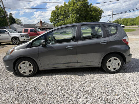 2012 Honda Fit