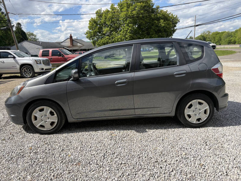 2012 Honda Fit