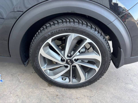 2018 Kia Niro Touring