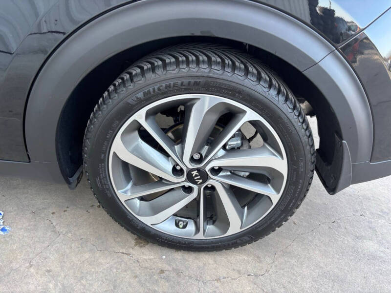 2018 Kia Niro Touring