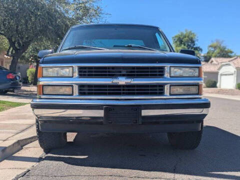 1998 Chevrolet C/K 1500 Series