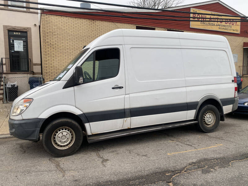 2011 Freightliner Sprinter 2500