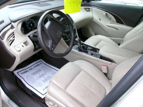 2016 Buick LaCrosse Leather
