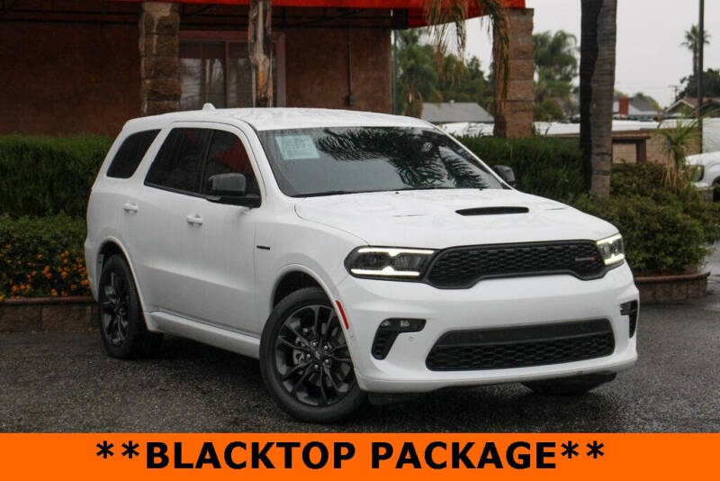 2022 Dodge Durango R/T