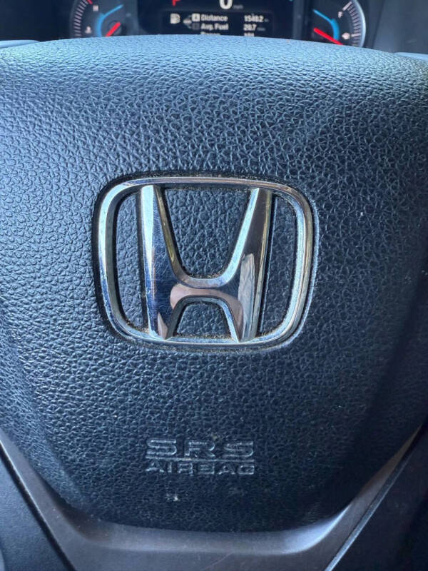 2019 Honda Pilot EX-L