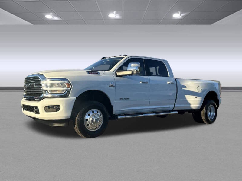 2024 RAM 3500 Laramie