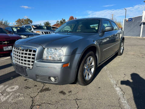 2007 Chrysler 300 for sale at Sac Kings Motors in Sacramento CA