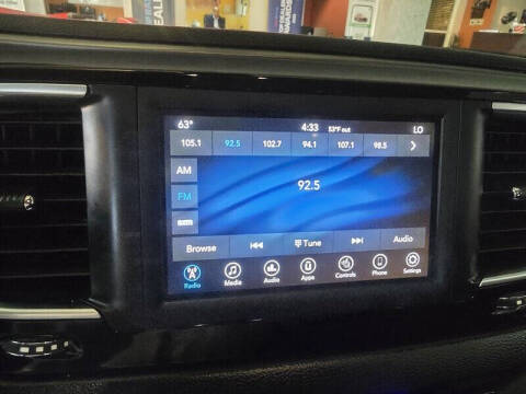 2020 Chrysler Pacifica Touring L