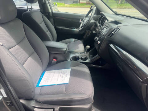 2011 Kia Sorento