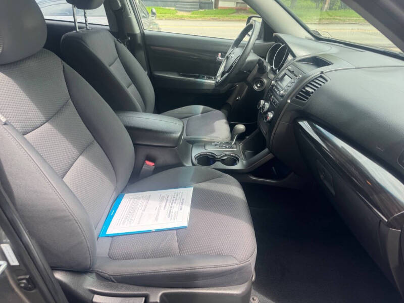 2011 Kia Sorento