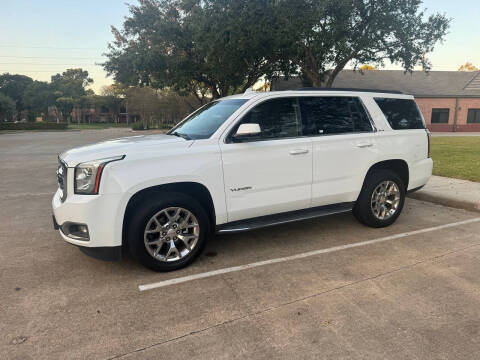 2015 GMC Yukon SLE