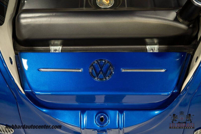 1968 Volkswagen Beetle