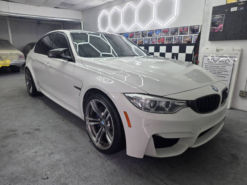 2015 BMW M3