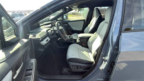 2026 Subaru Solterra Limited XT