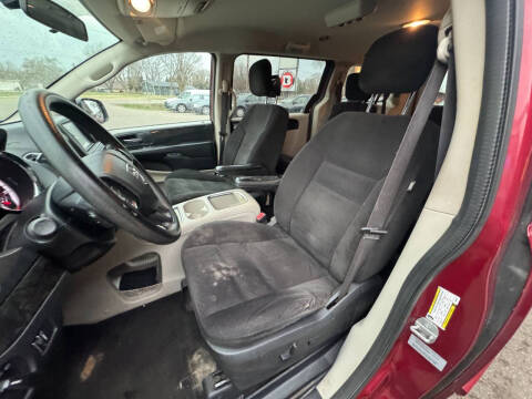 2015 Dodge Grand Caravan SXT