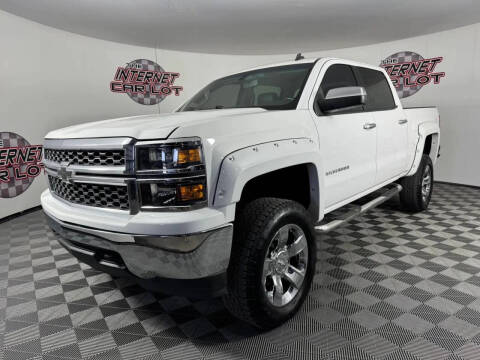 2014 Chevrolet Silverado 1500
