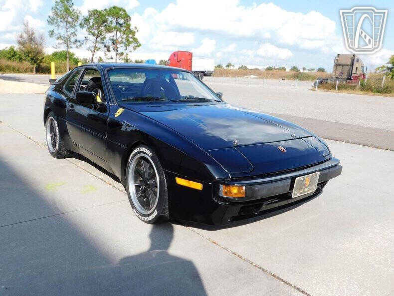 1984 Porsche 944