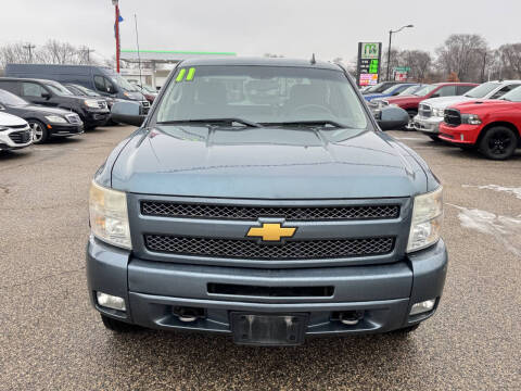 2011 Chevrolet Silverado 1500 LT