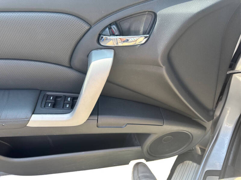 2007 Acura RDX SH-AWD w/Tech