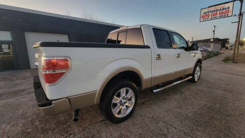 2010 Ford F-150 Lariat