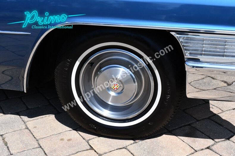 1965 Cadillac DeVille