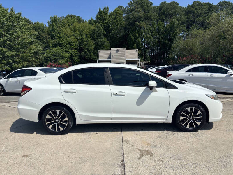 2014 Honda Civic EX