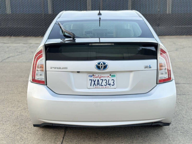 2013 Toyota Prius Four