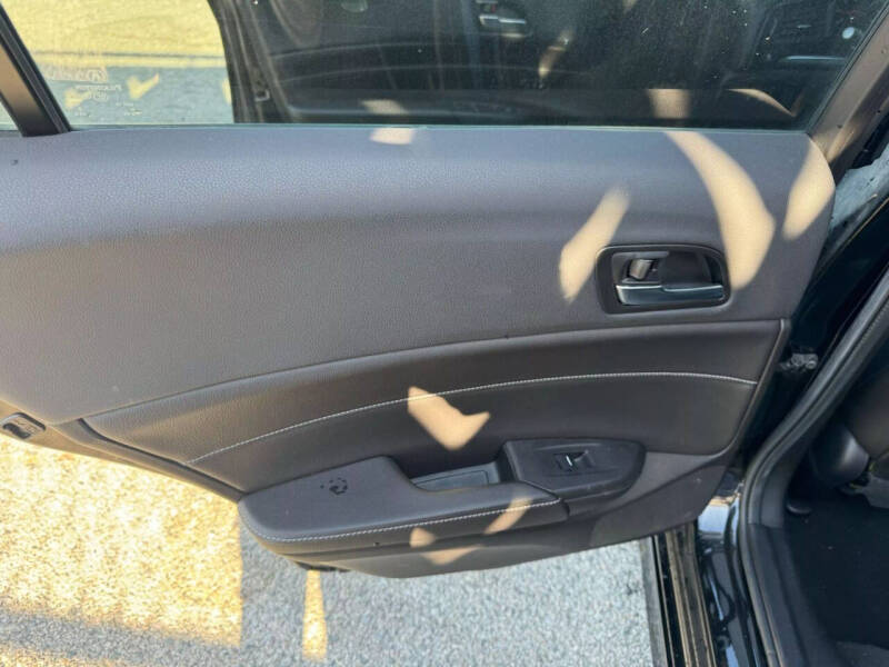 2019 Acura ILX w/Tech w/A-SPEC