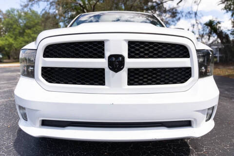 2017 RAM 1500 Express