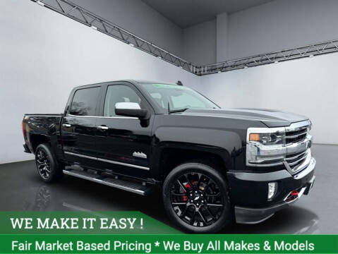 2018 Chevrolet Silverado 1500 for sale at Shamrock Motors in East Windsor CT