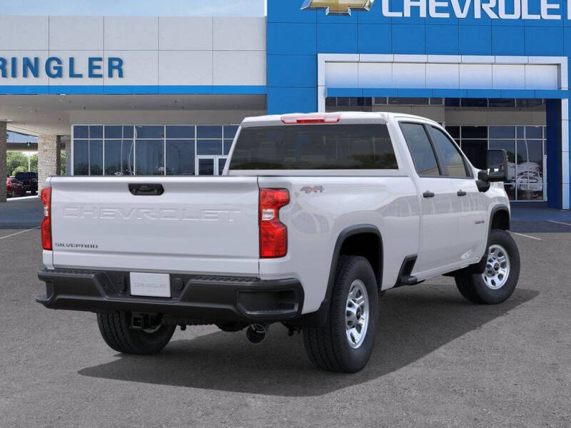 2026 Chevrolet Silverado 2500HD