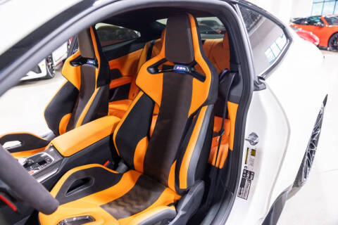 2026 BMW M4 Competition xDrive