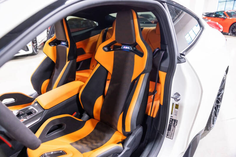 2026 BMW M4 Competition xDrive