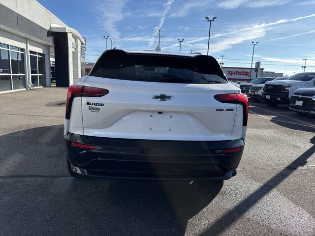 2025 Chevrolet Blazer EV RS