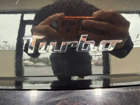 2012 Volkswagen Beetle Black Turbo PZEV