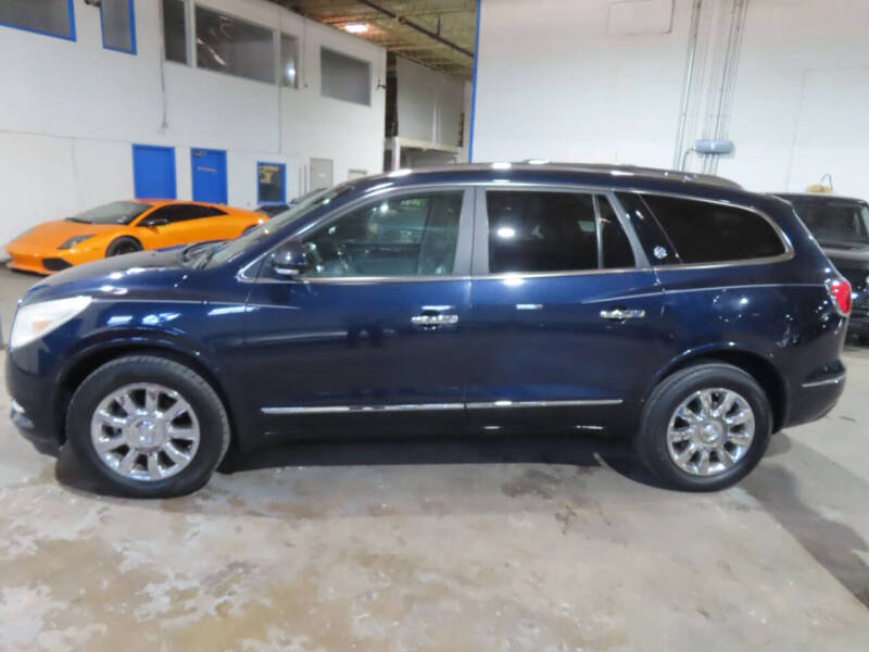 2015 Buick Enclave Premium