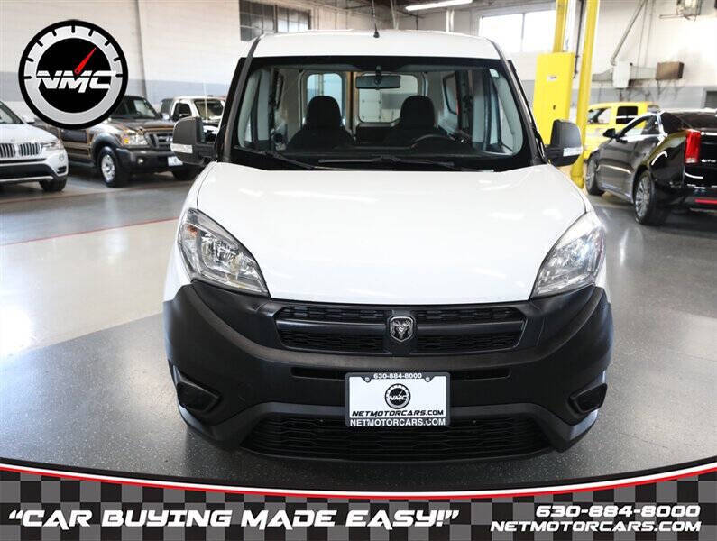 2018 RAM ProMaster City Tradesman