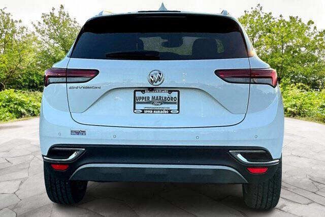 2022 Buick Envision Preferred