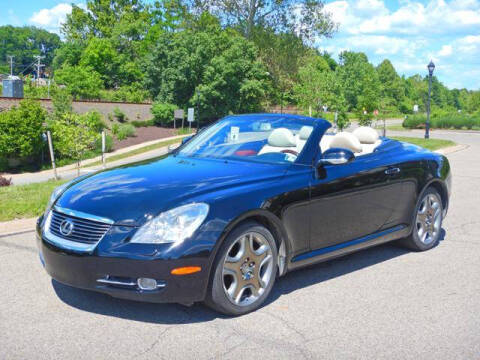 2006 Lexus SC 430