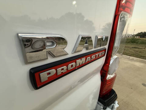 2020 RAM ProMaster 2500 159 WB