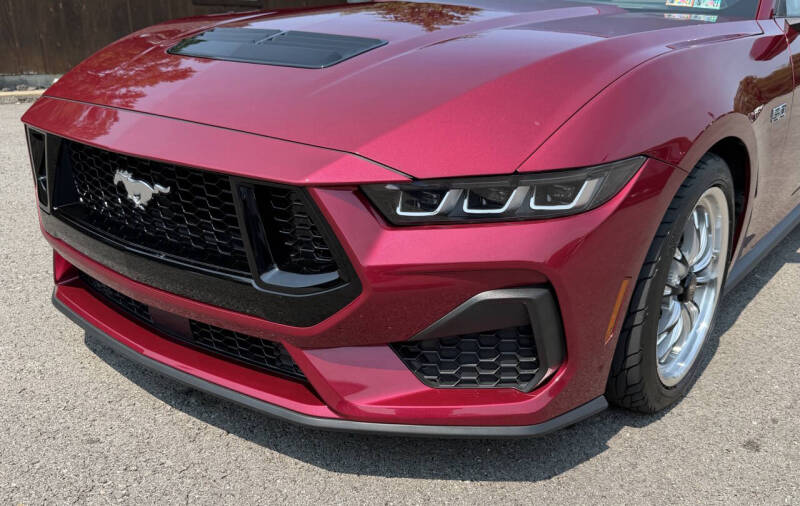 2025 Ford Mustang GT