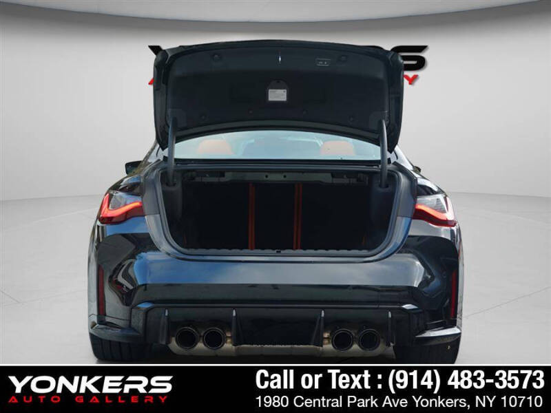 2024 BMW M4 Competition xDrive