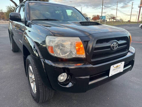 2006 Toyota Tacoma for sale at Austin Direct Auto Sales in Austin TX